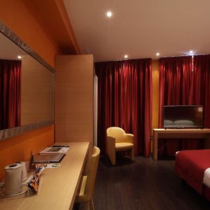 Camera classica con letto king size